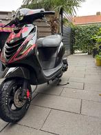 Piaggio Zip 80cc, Fietsen en Brommers, Scooters | Piaggio, Ophalen, Maximaal 45 km/u, Zip, Zo goed als nieuw