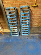 Oprijbokken, Ophalen of Verzenden, Zo goed als nieuw, Minder dan 2 meter