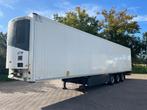 Schmitz Cargobull Double stock Thermo King 2 lift axles, Overige brandstoffen, Origineel Nederlands, Aanhangers en Opleggers, Te koop