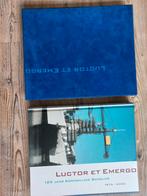 Luctator et Emergo - 125 Jaar Koninklijke Schelde, Ophalen of Verzenden, Zo goed als nieuw, 20e eeuw of later, Onbekend