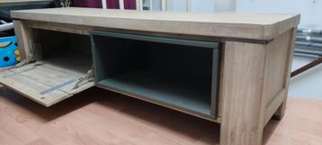 Tv meubel grey wash look beschikbaar voor biedingen