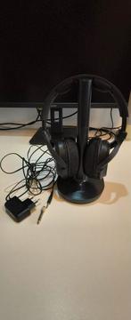 Sony MDR-895R Draadloze Koptelefoon - Nieuwe Batterijen, Audio, Tv en Foto, Koptelefoons, Gebruikt, Ophalen of Verzenden, Over oor (circumaural)