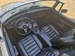 Org. Ned. MG B "75 in absolute topstaat met weinig km.  MGB, Auto's, MG, B, Zwart, 4 cilinders, Cabriolet