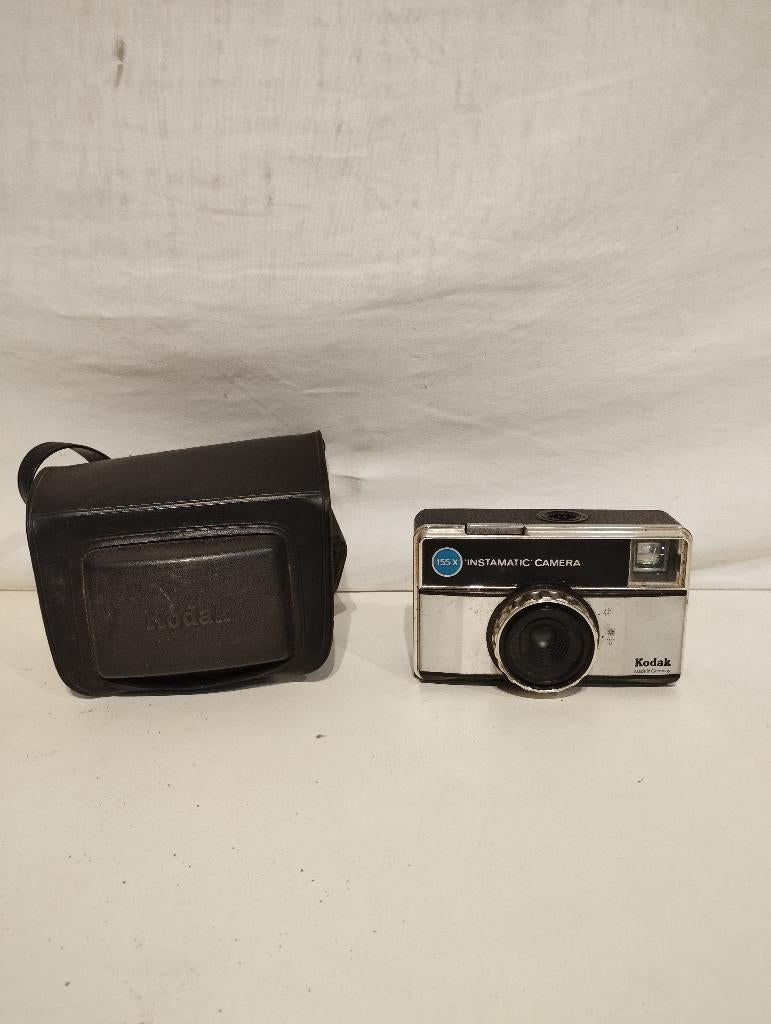 Instamatic camera, Audio, Tv en Foto, Fotocamera's Analoog, Niet bekend, Niet bekend, Compact, Ophalen of Verzenden