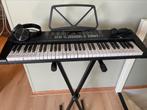 Keyboard, Muziek en Instrumenten, Keyboards, Ophalen of Verzenden, Zo goed als nieuw, 61 toetsen, Overige merken