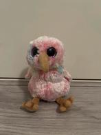 Ty Beanie Boo Kiwi knuffel, Ophalen of Verzenden, Zo goed als nieuw, Overige typen
