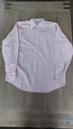 Overhemd Blouse Roze Maat 41/ 42 Hema, Hema, Ophalen of Verzenden, Zo goed als nieuw, Halswijdte 41/42 (L)
