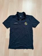 Donker blauwe Jumbo Visma Polo Shirt - Maat L, Ophalen, Zo goed als nieuw, Maat 52/54 (L), Blauw