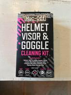 Muc-Off Helm Visor & Goggle Cleaning Kit - Nieuw, Ophalen, Nieuw