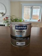 Gamma Buitenlak - Nieuw!, Ophalen, Nieuw, Lak, Minder dan 5 liter