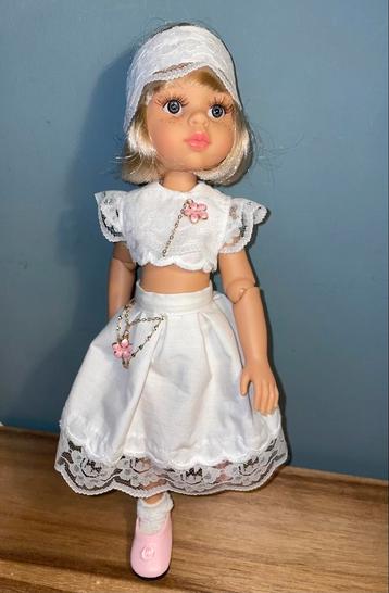 Setje voor paola reina amigas poppen. 32cm pop beschikbaar voor biedingen