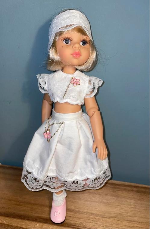 Setje voor paola reina amigas poppen. 32cm pop, Verzamelen, Poppen, Zo goed als nieuw, Ophalen of Verzenden