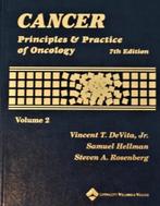 Cancer - Principles and Pratice of Oncology- Vol. 2 - 7e ed, Ophalen of Verzenden, Nieuw, Natuurwetenschap