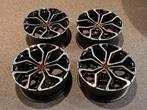 Set originele 19” velgen Renault Megane RS, Auto-onderdelen, Banden en Velgen, Gebruikt, Velg(en), 235 mm, Zomerbanden
