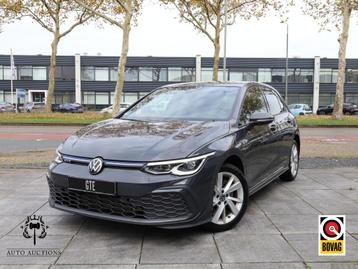 Volkswagen Golf GTE 245PK | Achteruitrijcamera | Stoel&Stuur beschikbaar voor biedingen