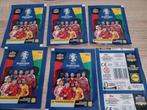 6 ongeopende pakjes Topps Match Attax Allstars UEFA EURO2024, Verzamelen, Verzenden, Nieuw, Buitenlandse clubs, Poster, Plaatje of Sticker