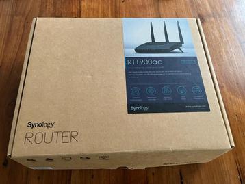 Synology RT1900ac beschikbaar voor biedingen