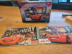 Cars puzzel, Ophalen, Zo goed als nieuw