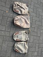 Brooks Ortlieb Fietstassen Set Voor & Achter, Fietsen en Brommers, Fietsaccessoires | Fietstassen, Ophalen of Verzenden, Gebruikt