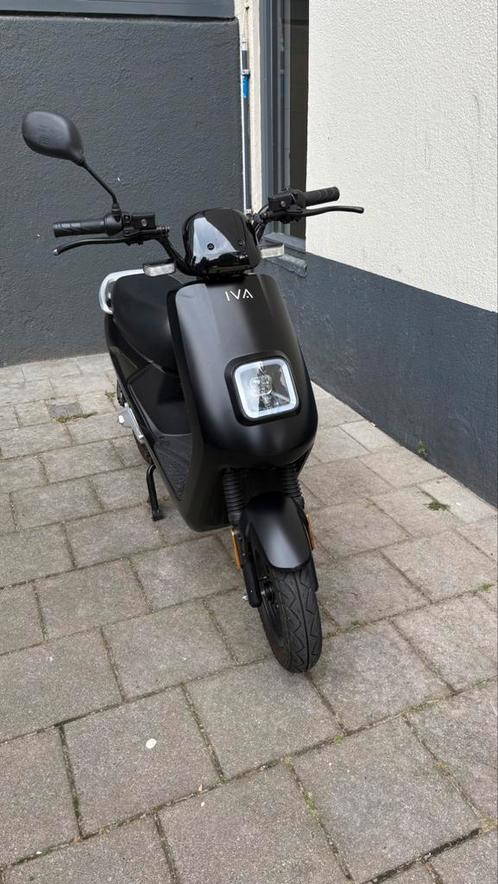 IVA E‑Go S4 elektrische snorscooter – 1.059 km, Fietsen en Brommers, Snorfietsen en Snorscooters, Gebruikt, Overige merken, Elektrisch
