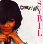 Sybil – Crazy 4 U CD Maxisingle 1990 💿, 1 single, Maxi-single, Zo goed als nieuw, Verzenden