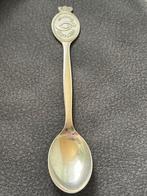 Verzilverd lepeltje 75jaar Bartimeus, Ophalen of Verzenden