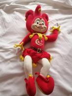 Efteling Pardoes knuffel alleen voor sier gestaan, Ophalen of Verzenden, Zo goed als nieuw, Overige typen