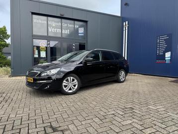 Peugeot 308 1.2 E-THP 81KW/110PK SW beschikbaar voor biedingen