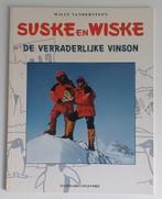 Suske en Wiske - De Verraderlijke Vinson - Nieuwstaat, Willy Vandersteen, Eén stripboek, Nieuw, Ophalen of Verzenden