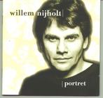Willem Nijholt- PORTRET- SCHAARS- 2 CD- supernette CD's, Ophalen of Verzenden, Zo goed als nieuw