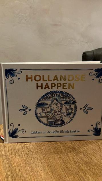 KR-10 Blond Amsterdam C. van Thijssen - Hollandse happen beschikbaar voor biedingen