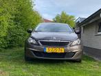 Peugeot 308 1.2VTI 60/82 5-D 2015 Grijs, Auto's, Voorwielaandrijving, 750 kg, 1199 cc, Origineel Nederlands
