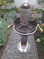 barbecue, Tuin en Terras, Ophalen, Gebruikt, Met accessoires
