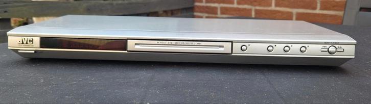 JVC, Audio, Tv en Foto, Cd-spelers, Ophalen of Verzenden