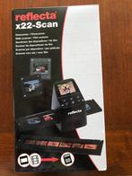 Scanner voor dia en negatieven; Reflecta x-22-scan, Ophalen of Verzenden, Zo goed als nieuw, Overige typen