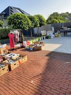 mega opruiming garagesale in Maria Hoop 24 augustus, Diversen, Rommelmarktspullen, Ophalen, Gebruikt