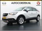 Opel Crossland X T111pk Trekhaak Apple Carplay Android Navi, 840 kg, Gebruikt, Leder en Stof, Origineel Nederlands