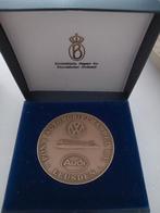 PON Audi/Volkswagen Penning, Postzegels en Munten, Penningen en Medailles, Ophalen of Verzenden, Overige materialen, Nederland