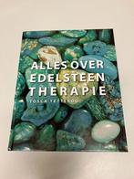 Alles over edelstenen therapie, Boeken, Ophalen of Verzenden, Gelezen, Overige onderwerpen