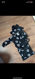 H&M Badjas Mickey Mouse - Maat 110/116, Ophalen of Verzenden, Zo goed als nieuw, H&M, Jongen of Meisje