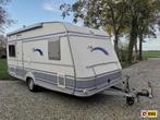 TEC Travel King 460 TDF, T.E.C., Rondzit, Dwarsbed, Schokbreker