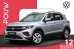 Volkswagen T-Cross 1.0 TSI 95pk Life Edition | Parkeersensor, Voorwielaandrijving, 12 maanden, Gebruikt, 620 kg
