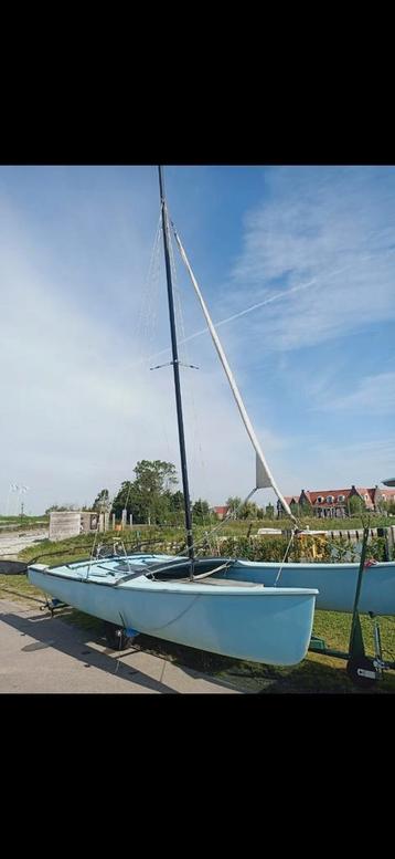 Hobie 18 beschikbaar voor biedingen