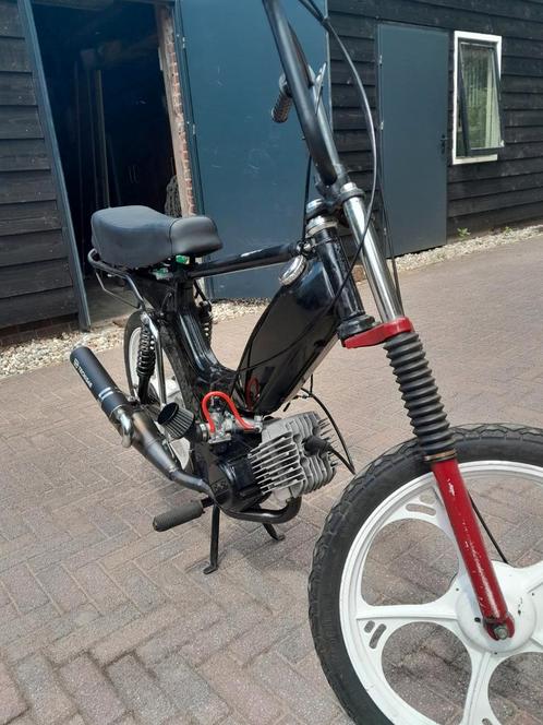 Tomos 70cc te koop/te ruil tegen leuk bod (zie beschrijving), Fietsen en Brommers, Brommers | Tomos, Zo goed als nieuw, Ophalen