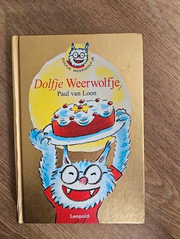 Dolfje Weerwolfje Gouden Editie - Nette Staat beschikbaar voor biedingen