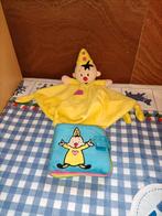 Bumba knuffeldoekje + stoffen boekje, Ophalen of Verzenden