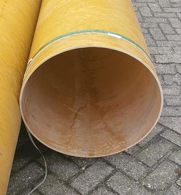 Duikerbuis Ø 500mm - lengte totaal 7.5mtr beschikbaar voor biedingen