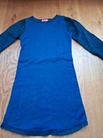 Le Big jurk maat 122/128, Kinderen en Baby's, Kinderkleding | Maat 122, Meisje, Ophalen of Verzenden, Zo goed als nieuw, Jurk of Rok