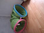 ikea kruiptunnel, Ophalen, Gebruikt