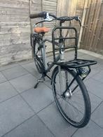 Gazelle H.D herenfiets, Fietsen en Brommers, Fietsen | Heren | Herenfietsen, Versnellingen, Ophalen of Verzenden, Zo goed als nieuw